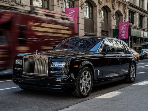 Business Chauffeur London