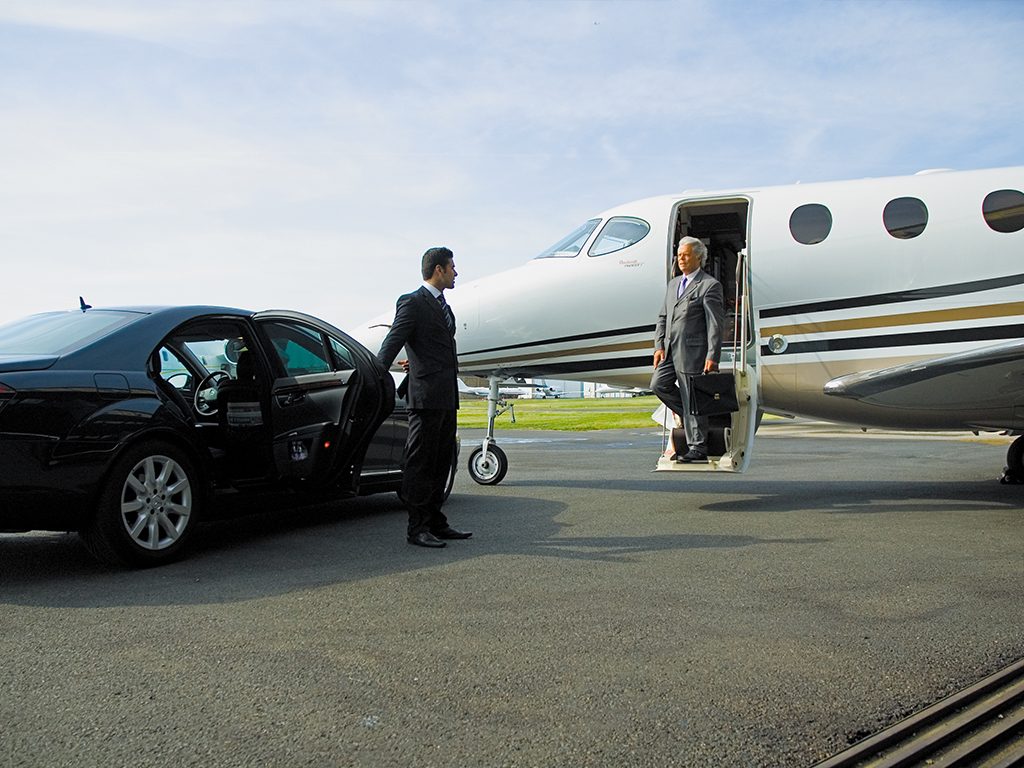 Private AIrport Transfers