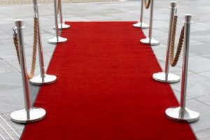 Red Carpet Film Premiere Chauffeur in London