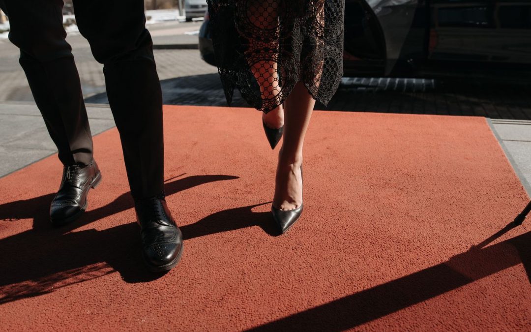 Red Carpet Bentley Chauffeur
